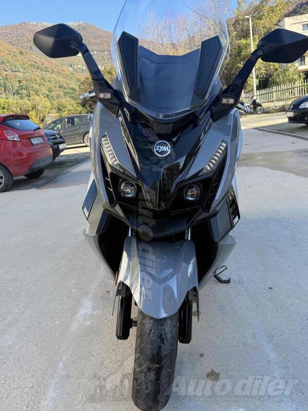 SYM - Sym Cruisym 300
