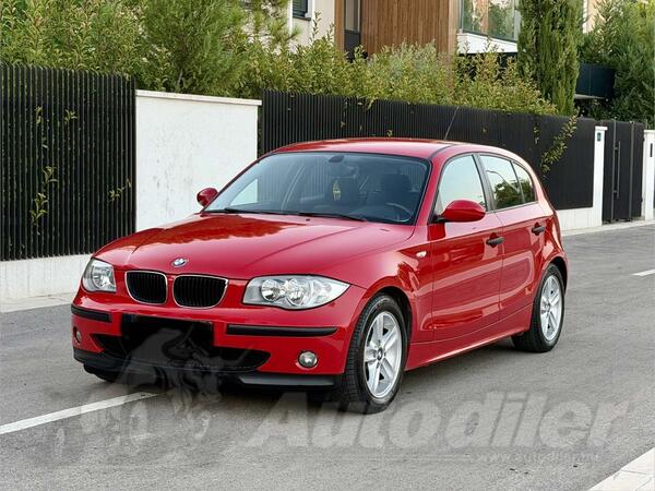 BMW - 118 - automatik