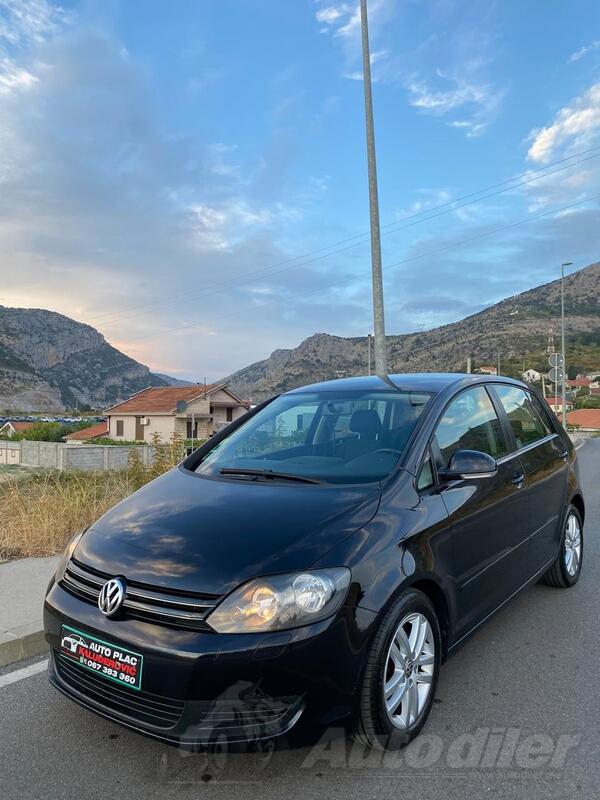Volkswagen - Golf Plus - 2.0 TDI 103 kw