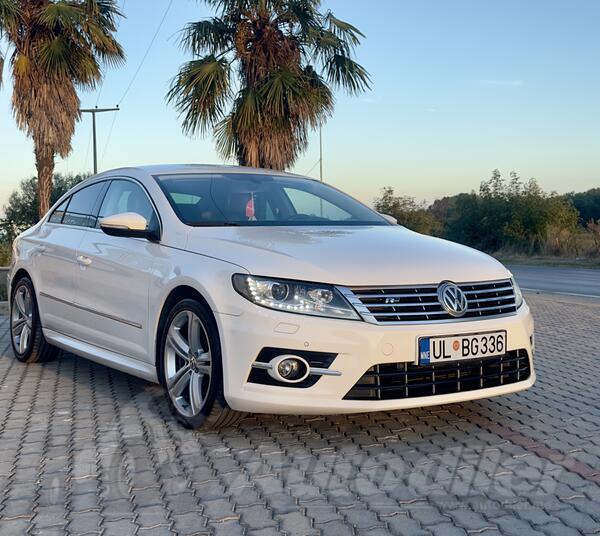 Volkswagen - Passat CC - 2.0 TDI 4 MOTION