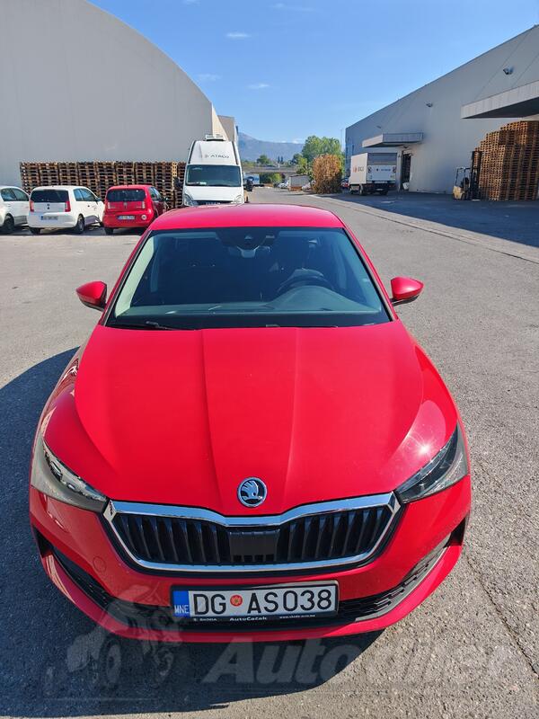 Škoda - Scala - 1.0 tsi