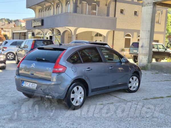 Citroen - C4 - 1.6 hdi