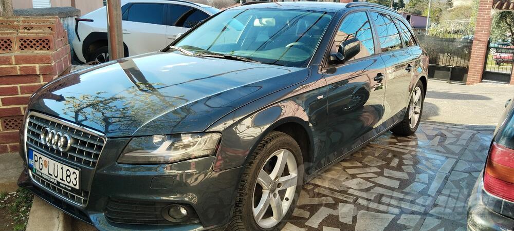 Audi - A4 - 2.0 tdi