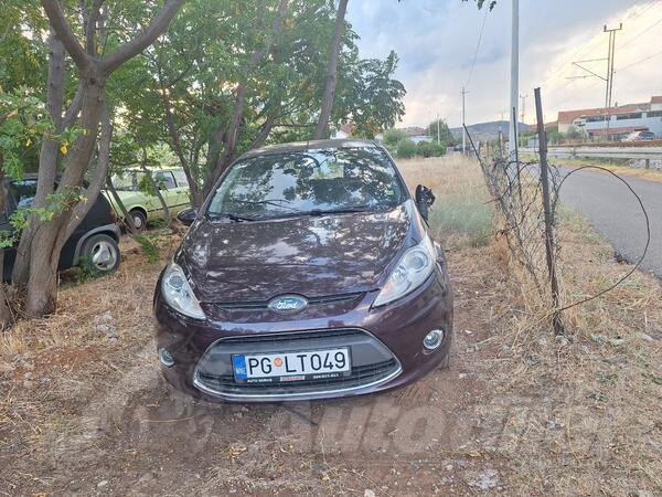 Ford - Fiesta - 1,6
