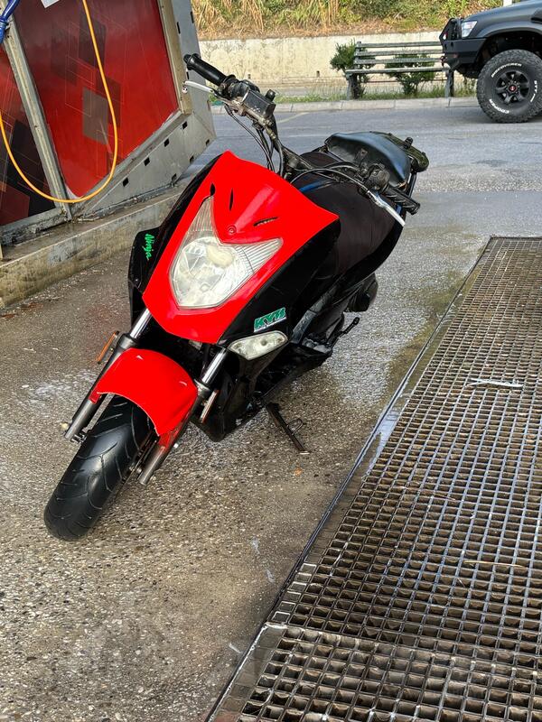 Kymco - agility