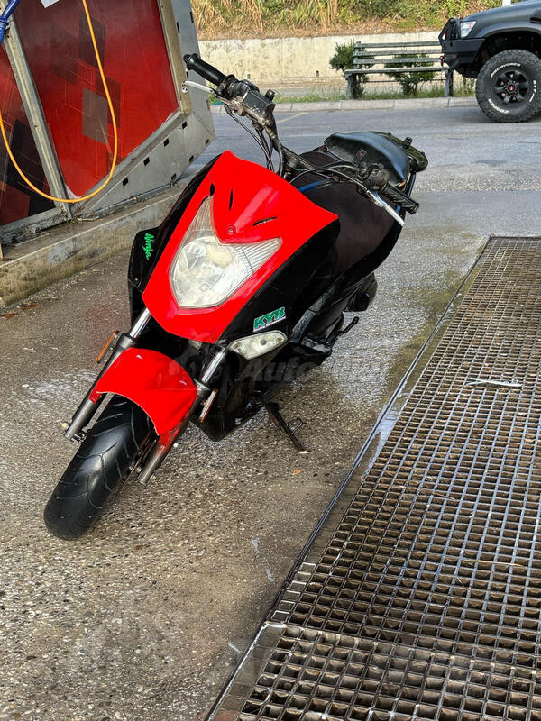 Kymco - agility