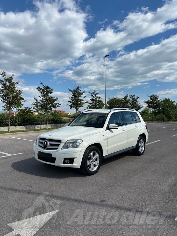 Mercedes Benz - GLK 220 - 2.2