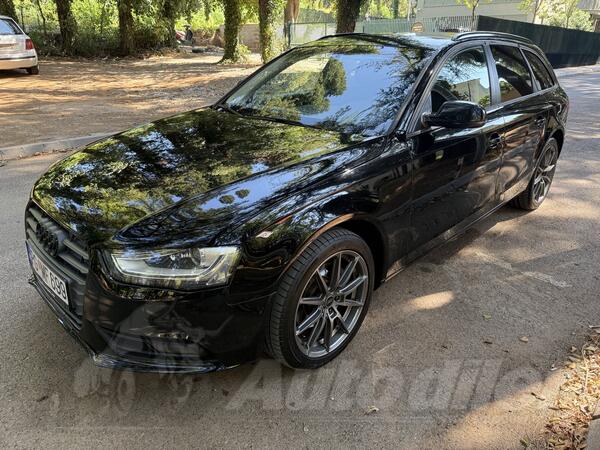 Audi - A4 - 2.0 TDI Karavan