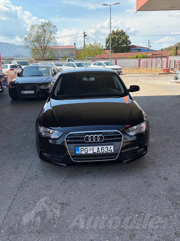 Audi - A4 - 2.0