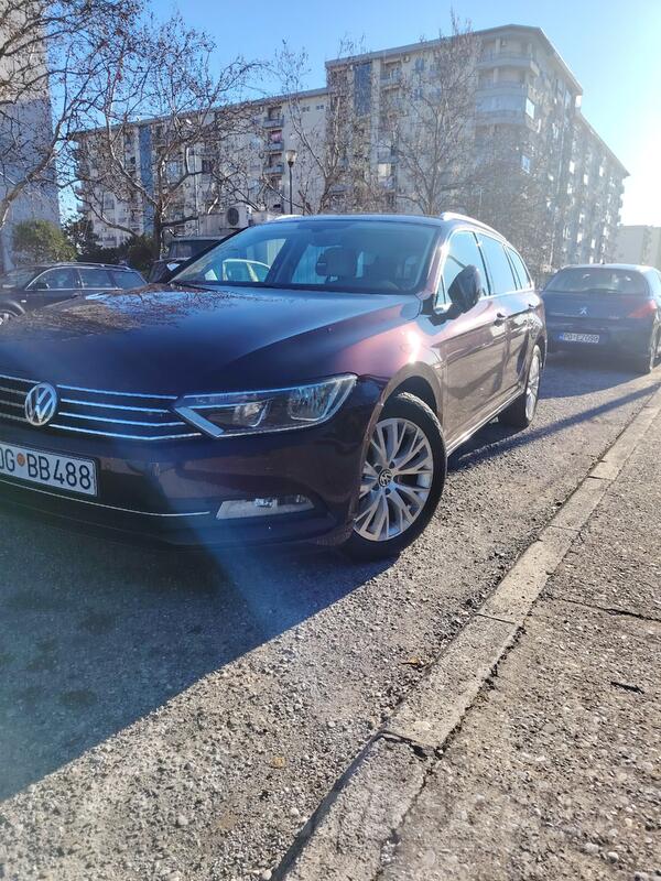 Volkswagen - Passat - 1600