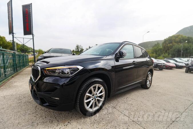 BMW - X1 -  2.0 xDrive 18d 150KS Automatic FULL-LED Navigacija 2xParktronic FACELIFT