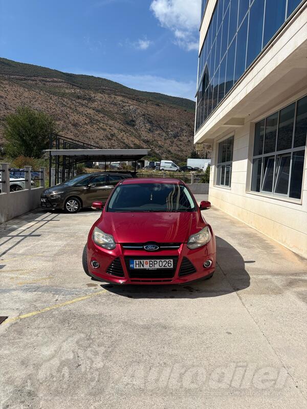 Ford - Focus - 1.6