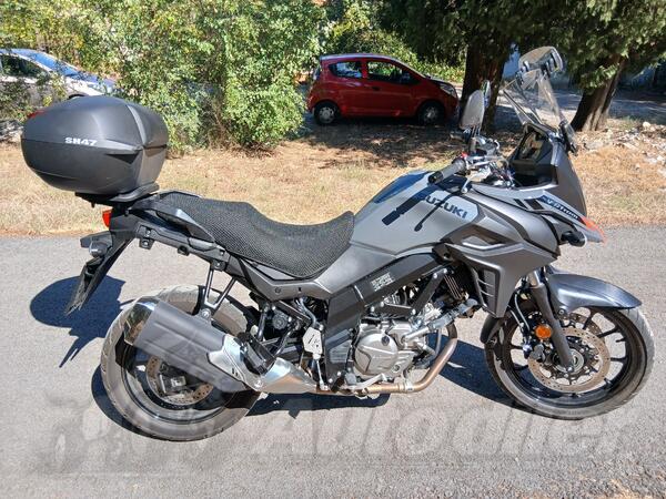Suzuki - DL650 A