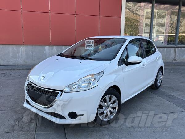 Peugeot - 208 - 1.4 HDI