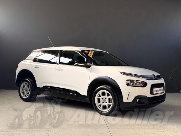 Citroen - C4 Cactus - 1.5 HDI - 100 KS