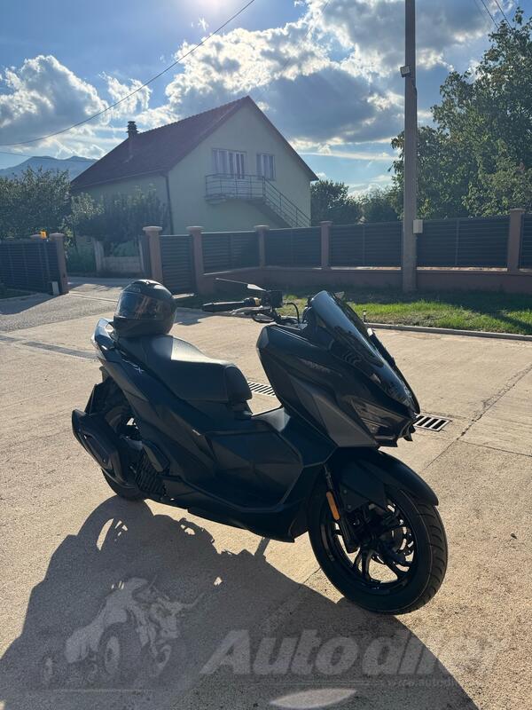 SYM - Jet X
