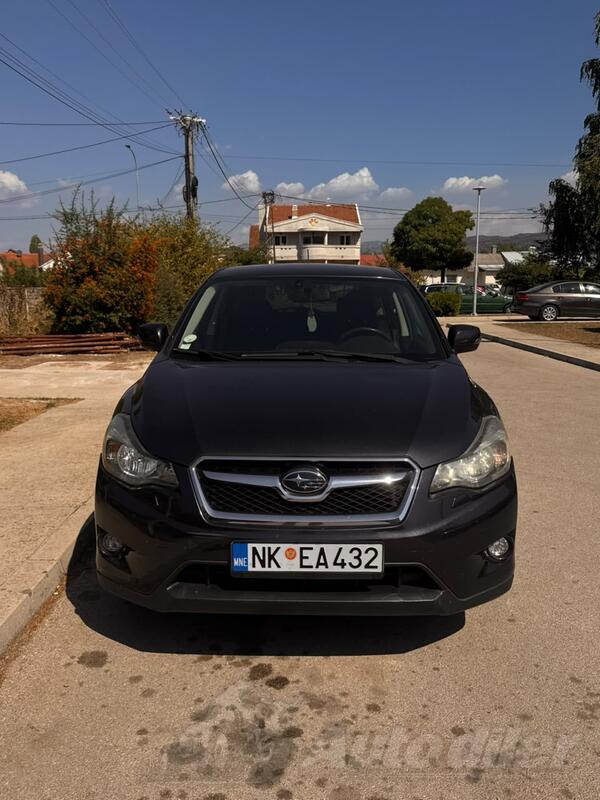 Subaru - XV - 2.0