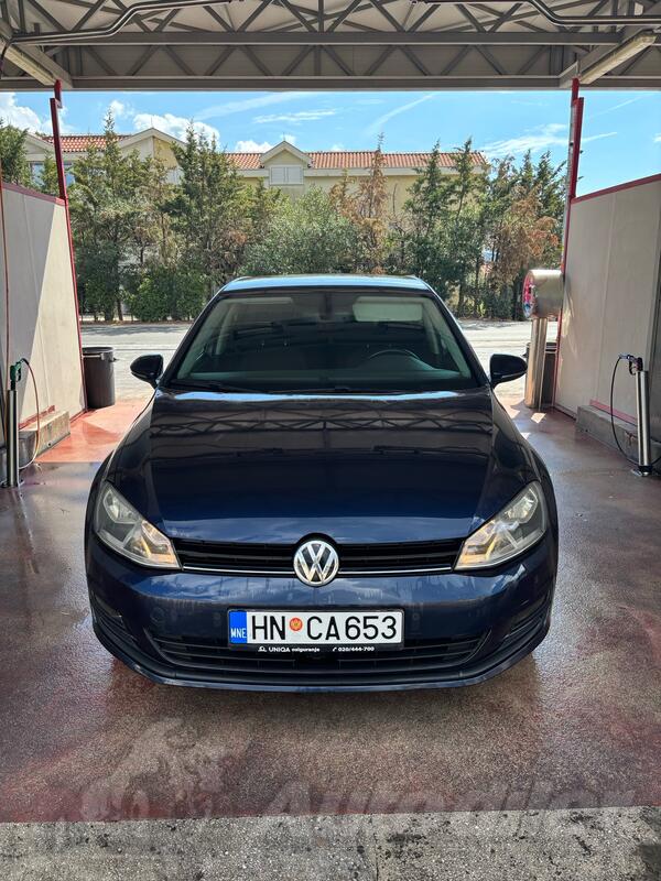 Volkswagen - Golf 7 - 1.6