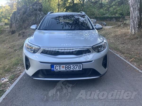 Kia - Stonic - 1,2 DPI LX FUN
