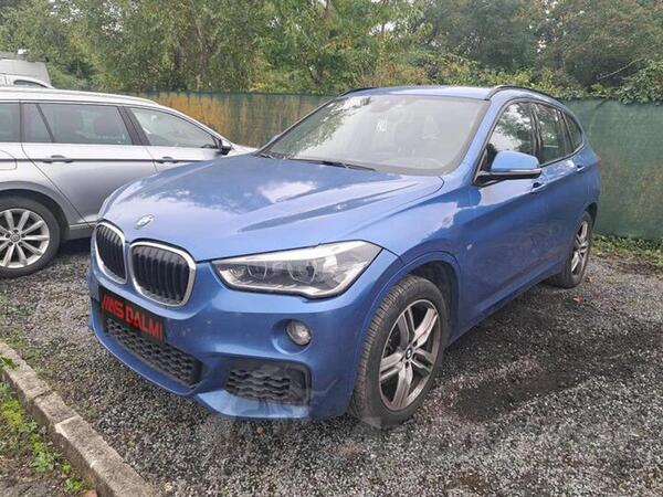 BMW - X1 - 2.0 xDrive 4x4 20d 190KS Automatic 3xM-Sportpaket -LED- Navigacija Kamera ParkAssist