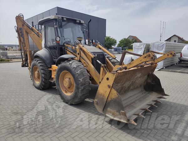 Case - 695 Super R