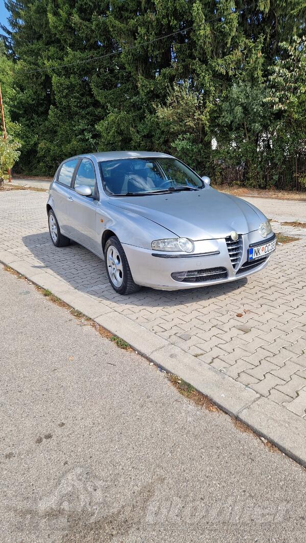Alfa Romeo - 147 - 1.9 JTD
