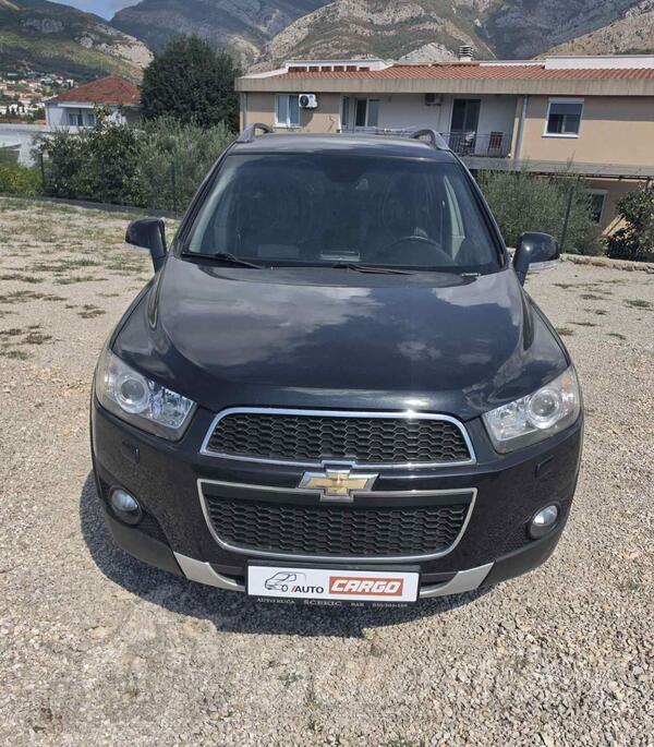Chevrolet - Captiva - 2.2