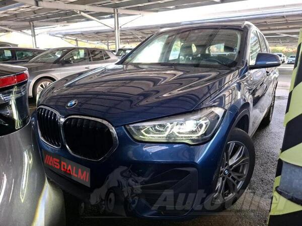 BMW - X1 - sDrive 16d FULL-LED Navigacija Kamera 2xParktronic