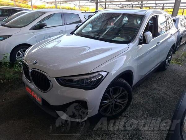 BMW - X1 - sDrive 16d FULL-LED Navigacija ParkAssist FACELIFT