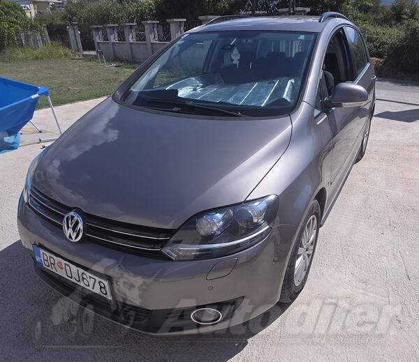 Volkswagen - Golf Plus - 1.6 tdi