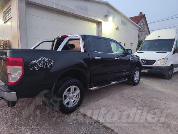 Ford - Ranger - 3.2dizel 4x4