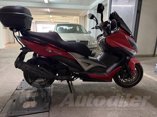 Kymco - XCITING 400 I