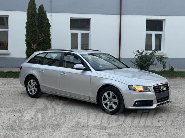 Audi - A4 - 2.0 tdi