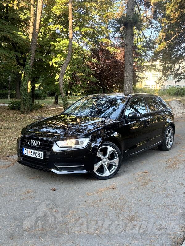 Audi - A3 - 2.0 110 kw