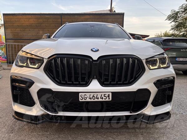 BMW - X6 M - 3.0d