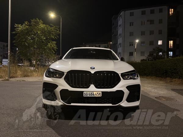 BMW - X6 M - 3.0d