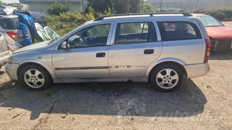 Opel - Astra - 2000