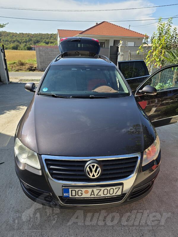 Volkswagen - Passat - 2.0 103kw