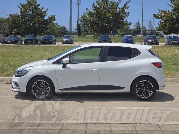 Renault - Clio - 1,5 DCI