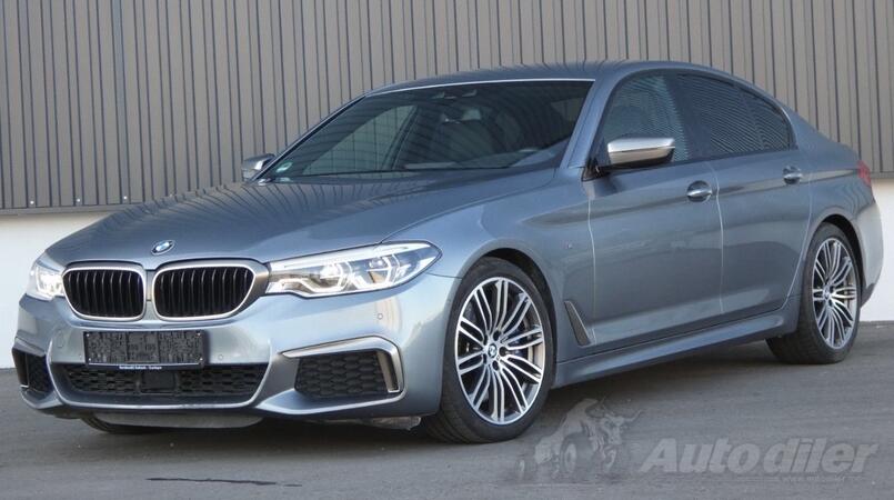 BMW - M550 -  xDrive