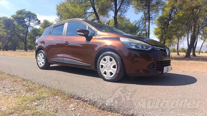 Renault - Clio - 1.5 dci