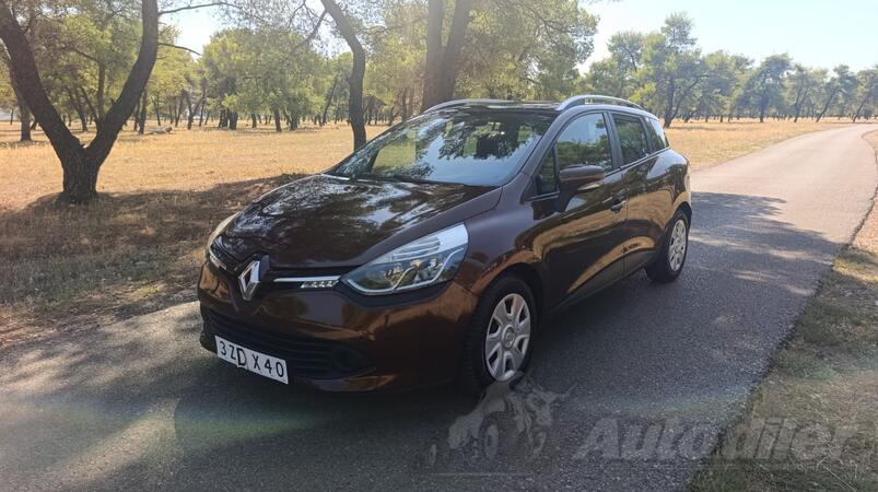 Renault - Clio - 1.5 dci