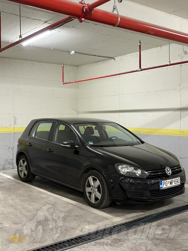 Volkswagen - Golf 6 - 1.6 tdi