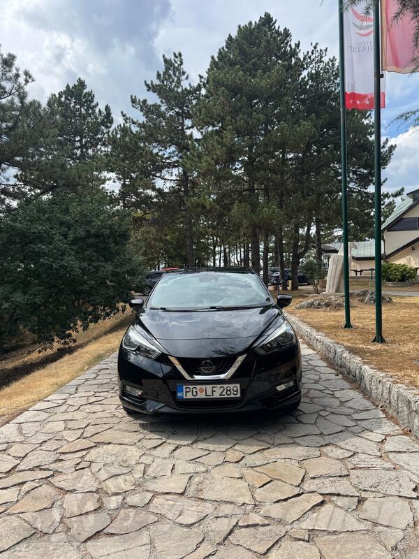 Nissan - Micra - 1.5DdCi