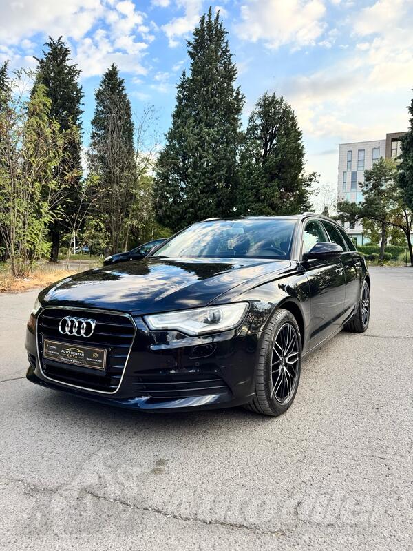 Audi - A6 - 2.0 tdi