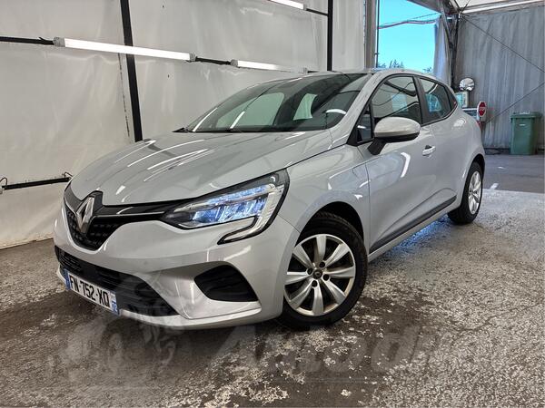 Renault - Clio - 1.5dci
