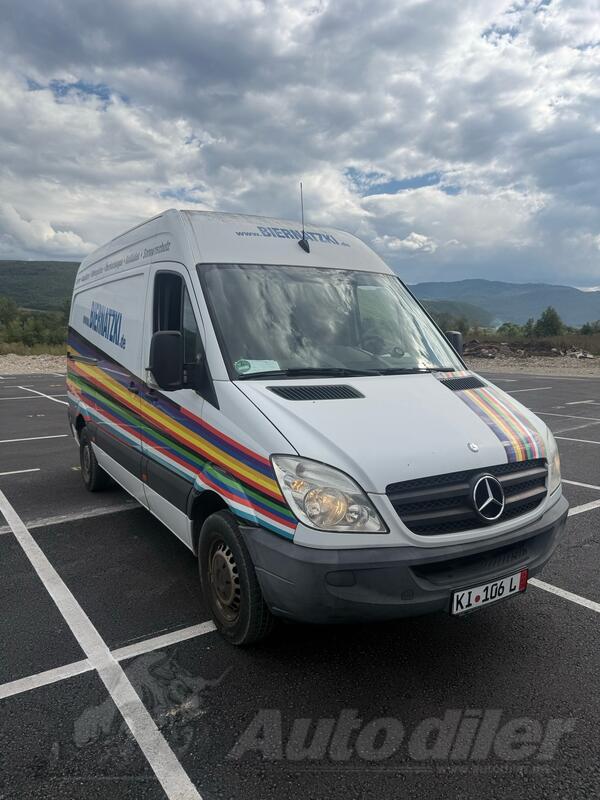 Mercedes Benz - Sprinter 316 Cdi