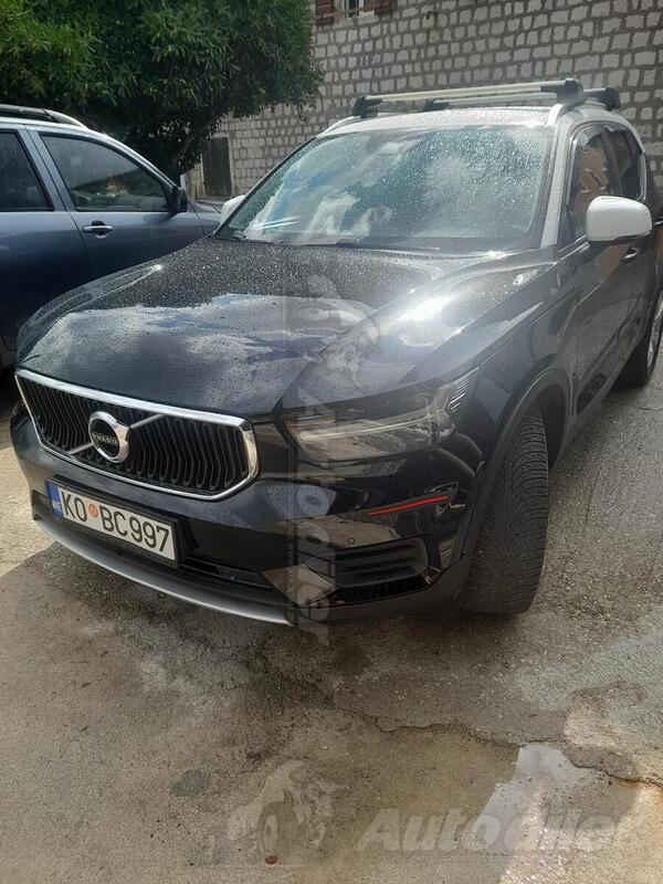 Volvo - XC 40 - D3