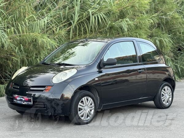 Nissan - Micra - 1.2