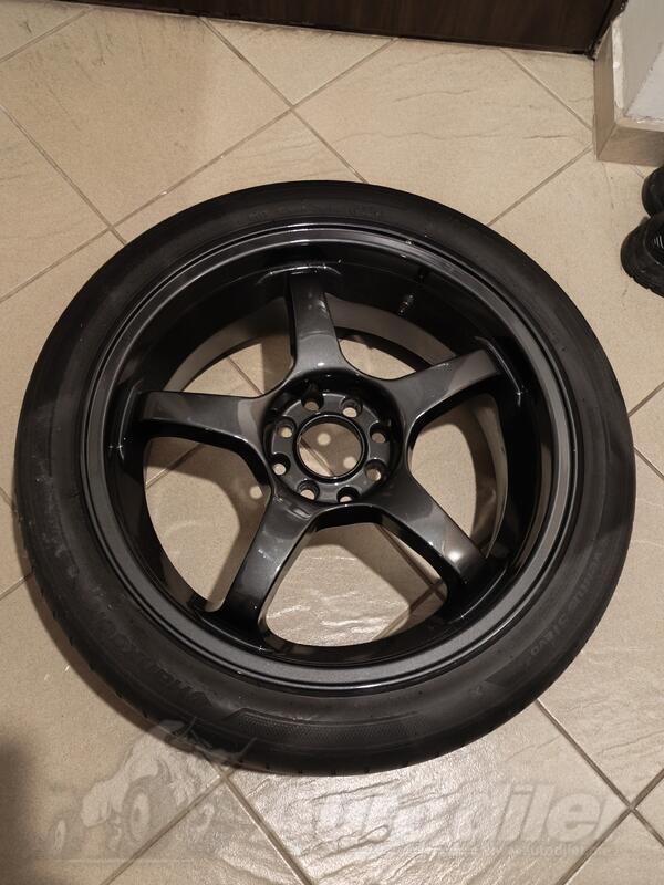 ATS - advan  - Aluminijum felne